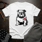 Tough Love Bulldog Mom