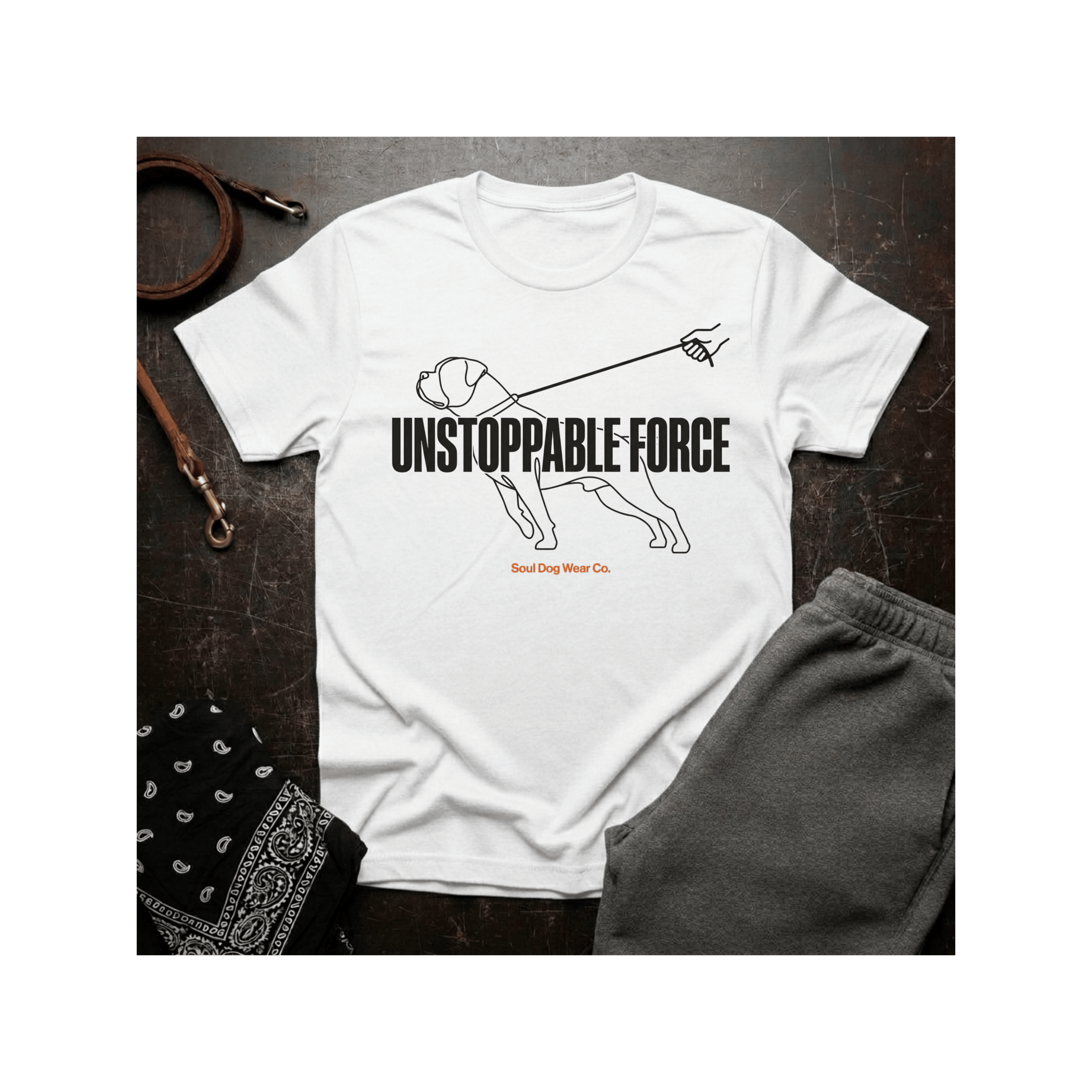 Unstoppable Force