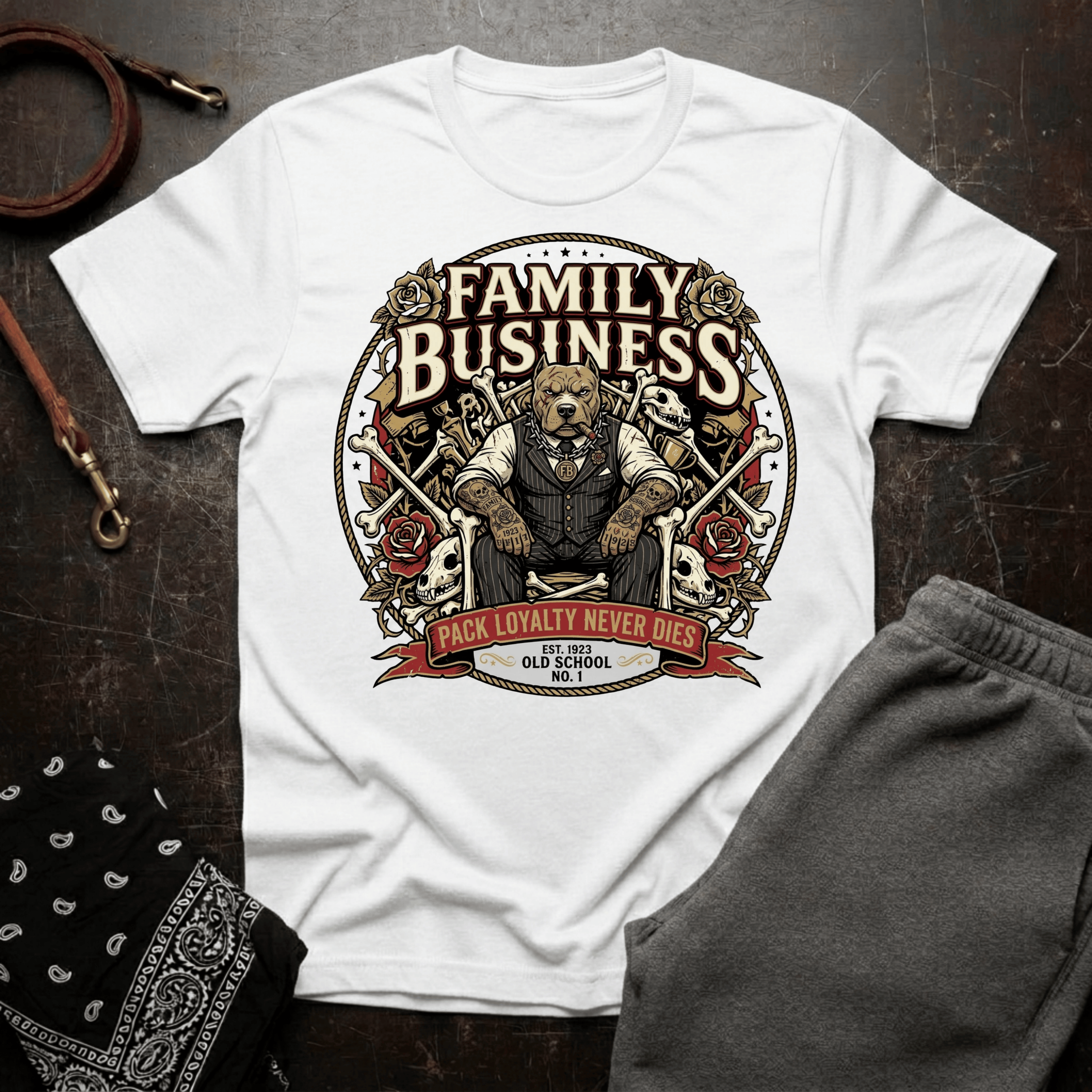 FAMILY BUSINESS