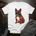 Mom Tattoo Frenchie