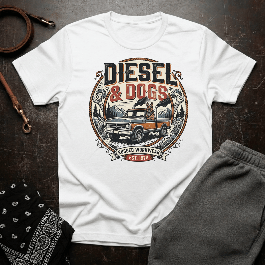 DIESEL&DOG