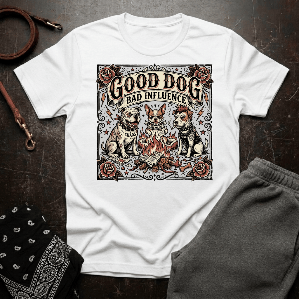 GOOD DOGS