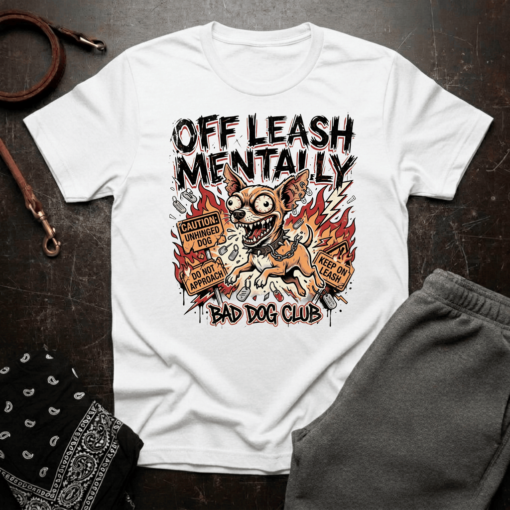 OFF LEASH