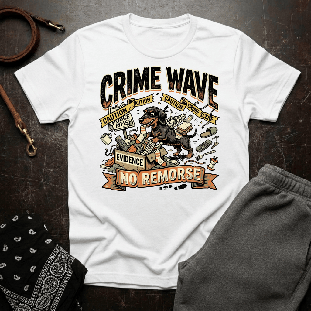 CRIME WAVE
