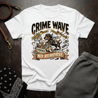 CRIME WAVE