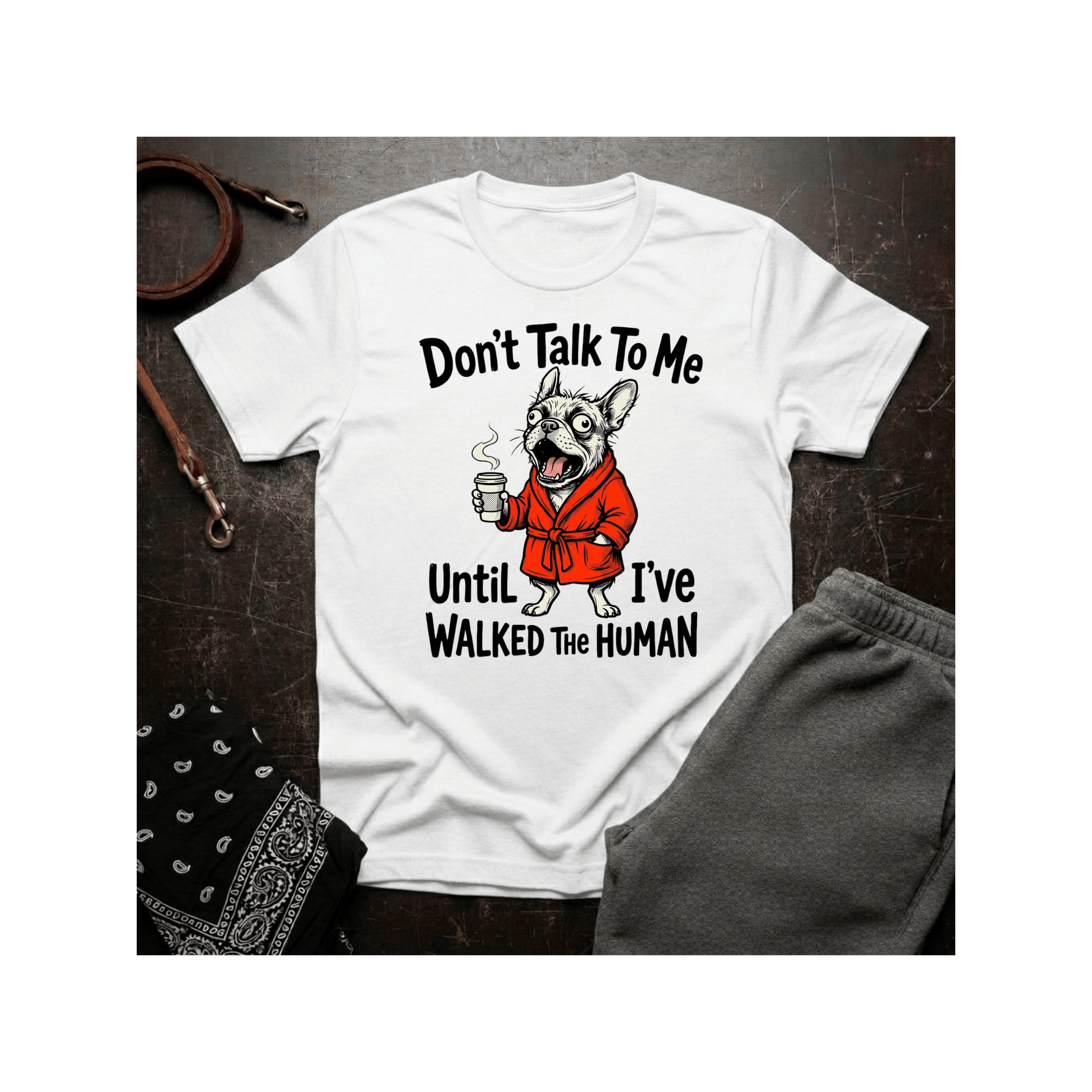 Don't Talk to ME