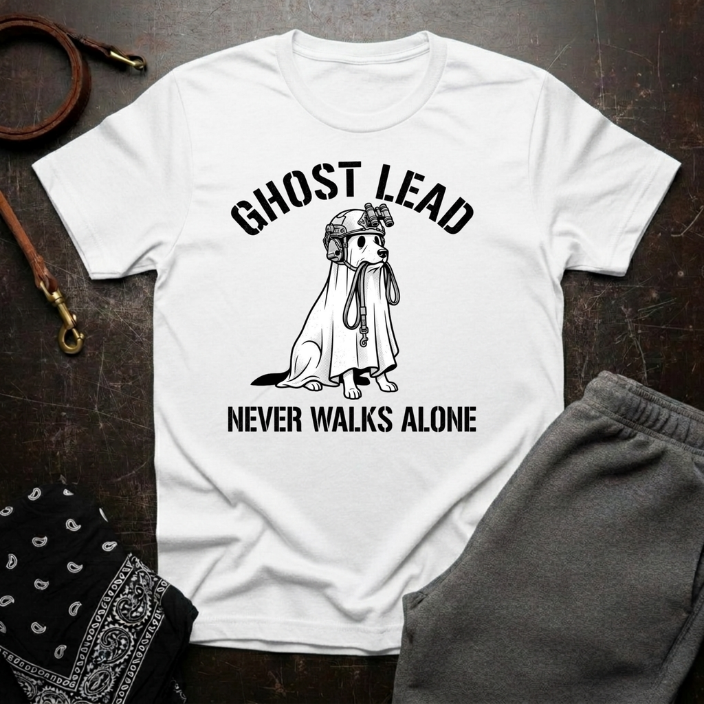 Ghost Lead Never Walks Alone