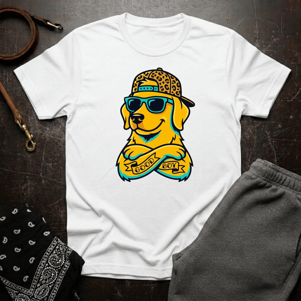 THE GOOD BOY