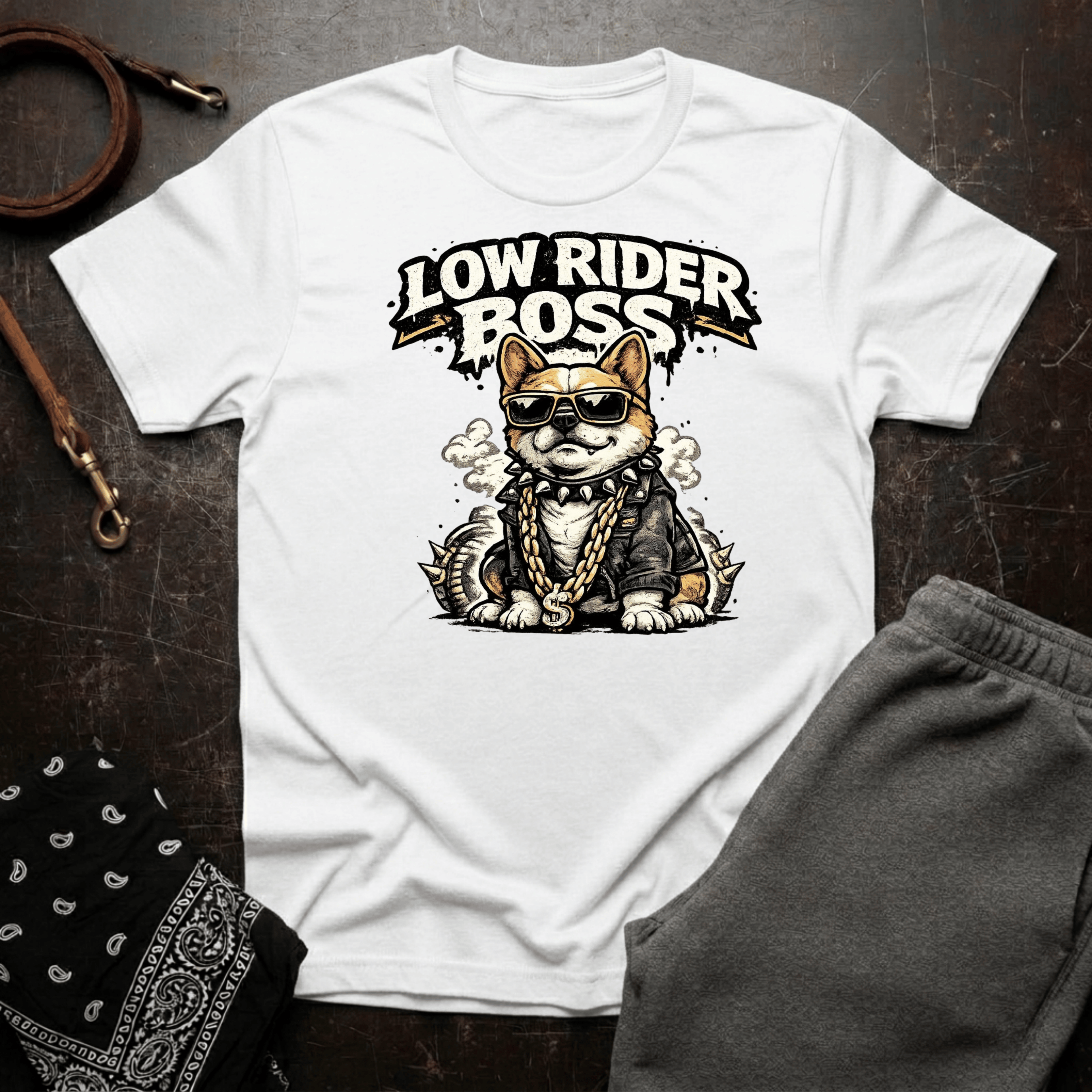 LOW RIDER