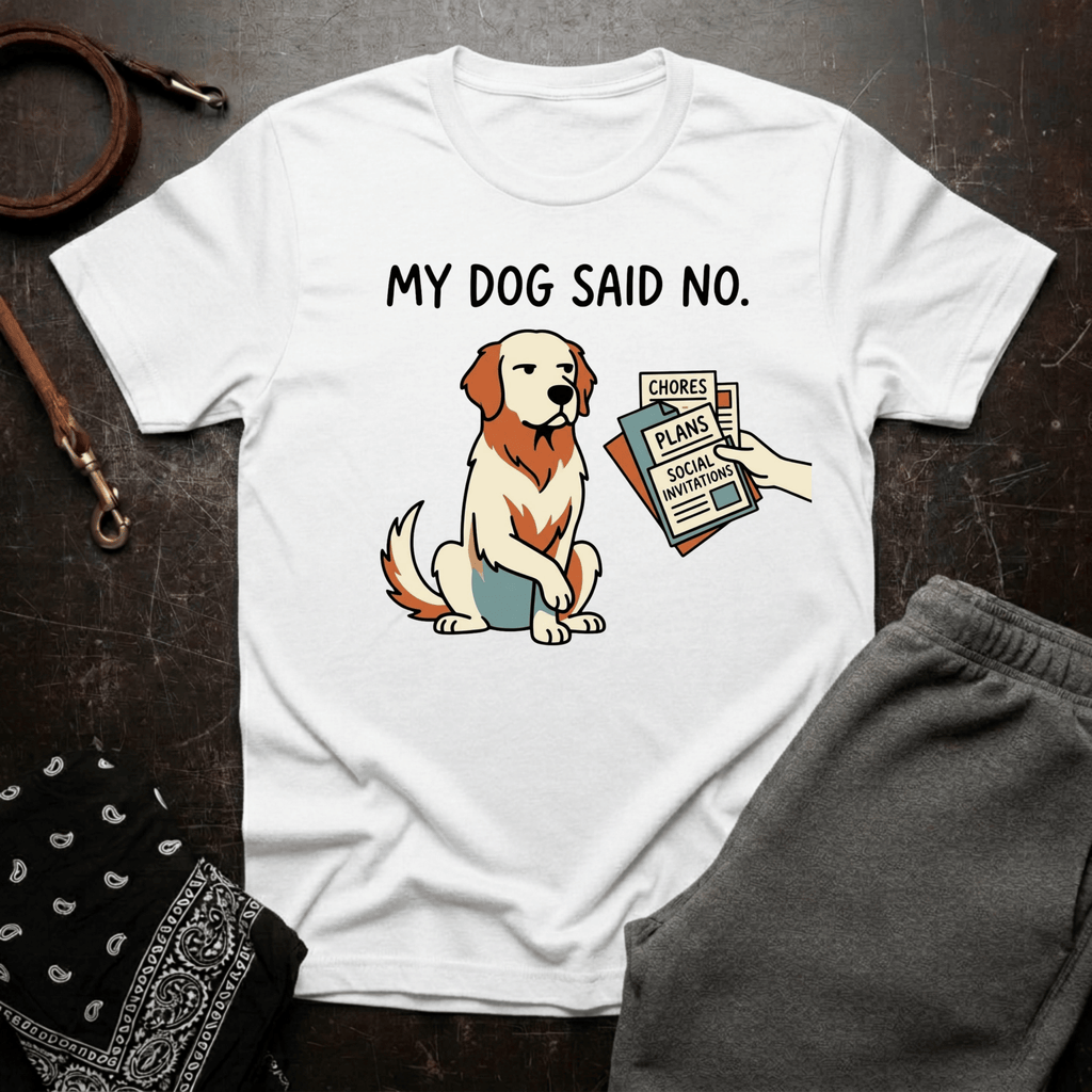 Say NO