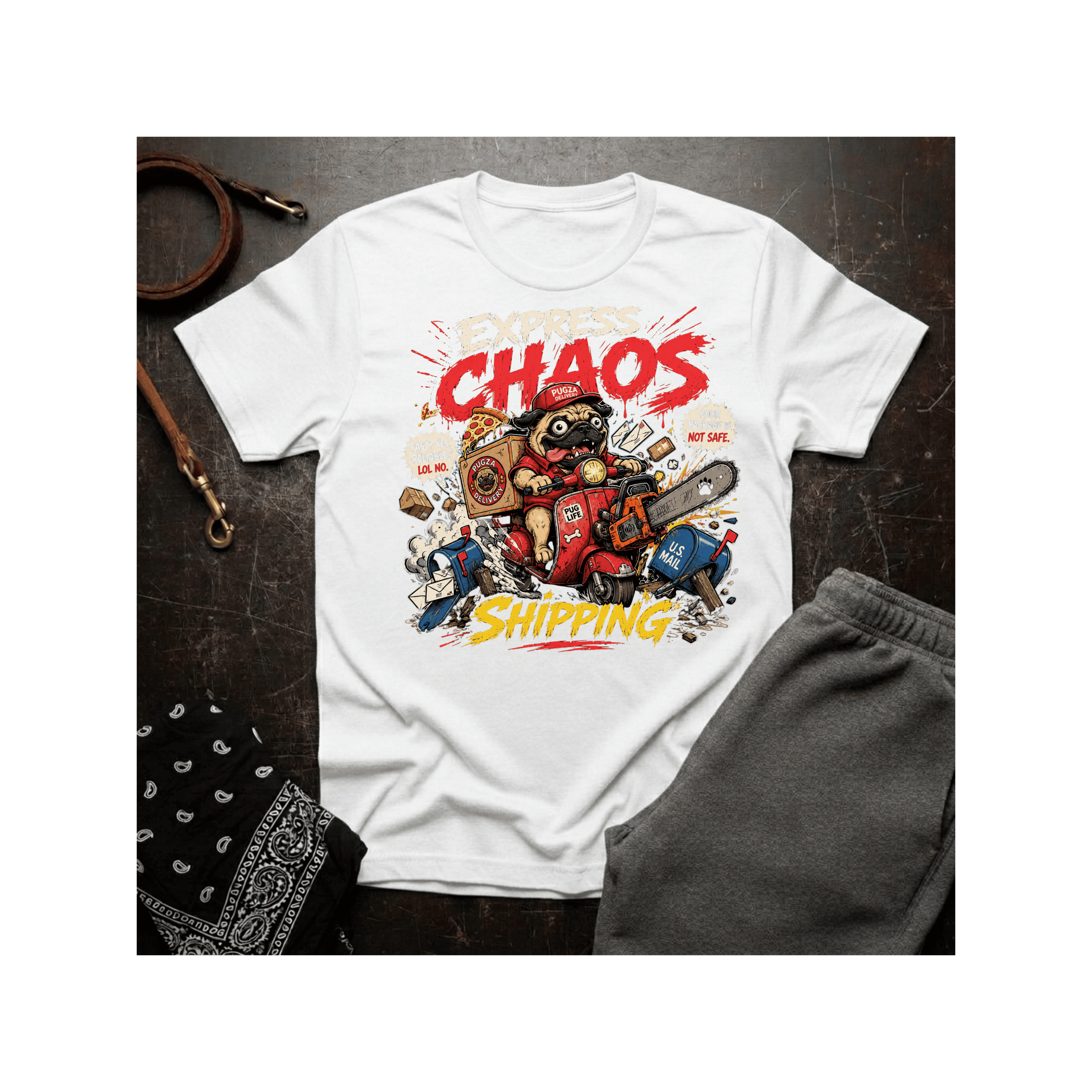 Chaos Shipping