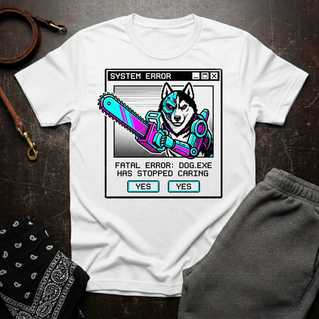 Fatal Error Dog.EXE