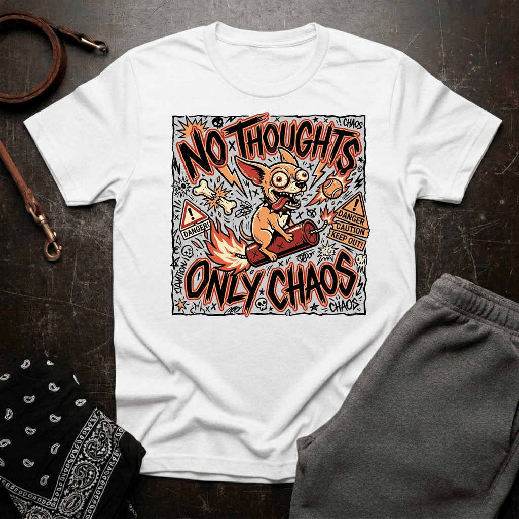 ONLY CHAOS