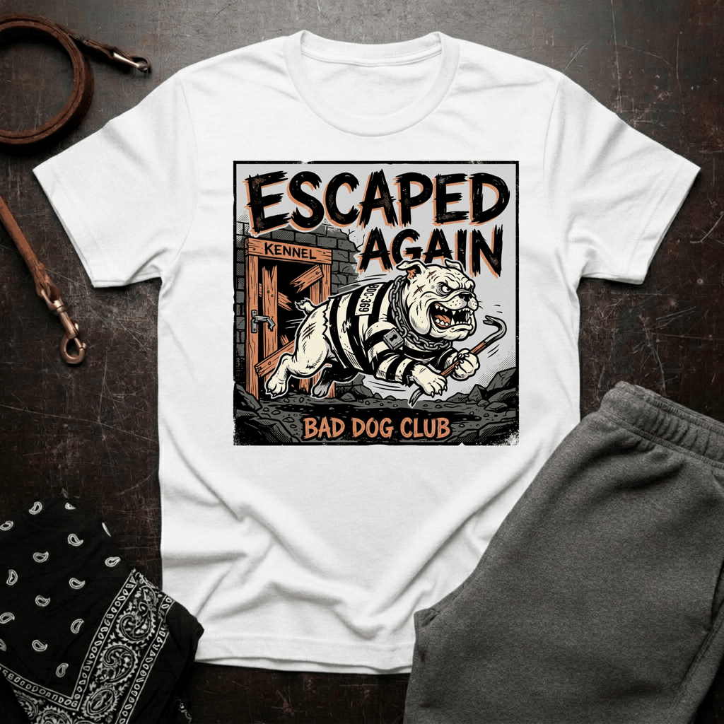 ESCAPED