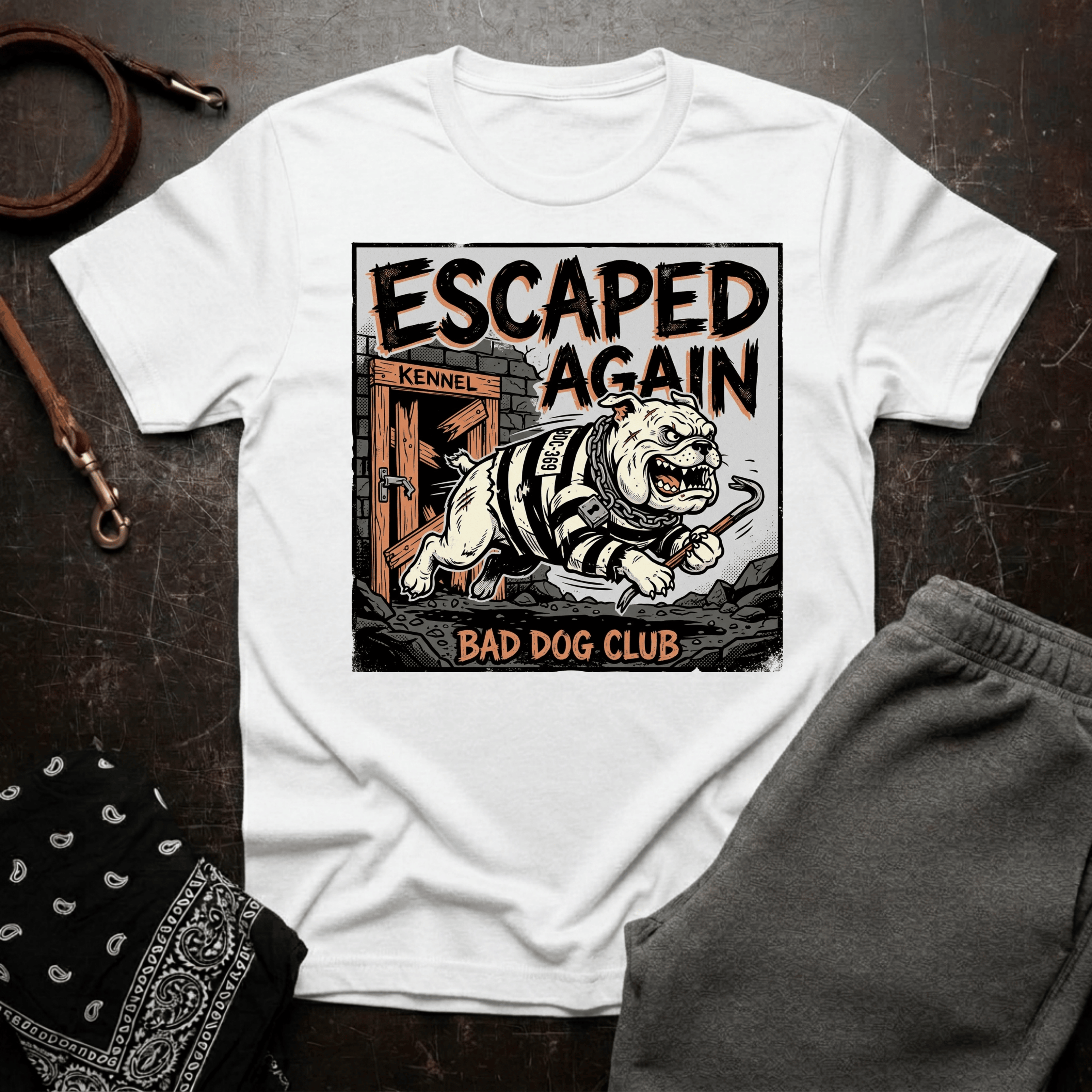 ESCAPED