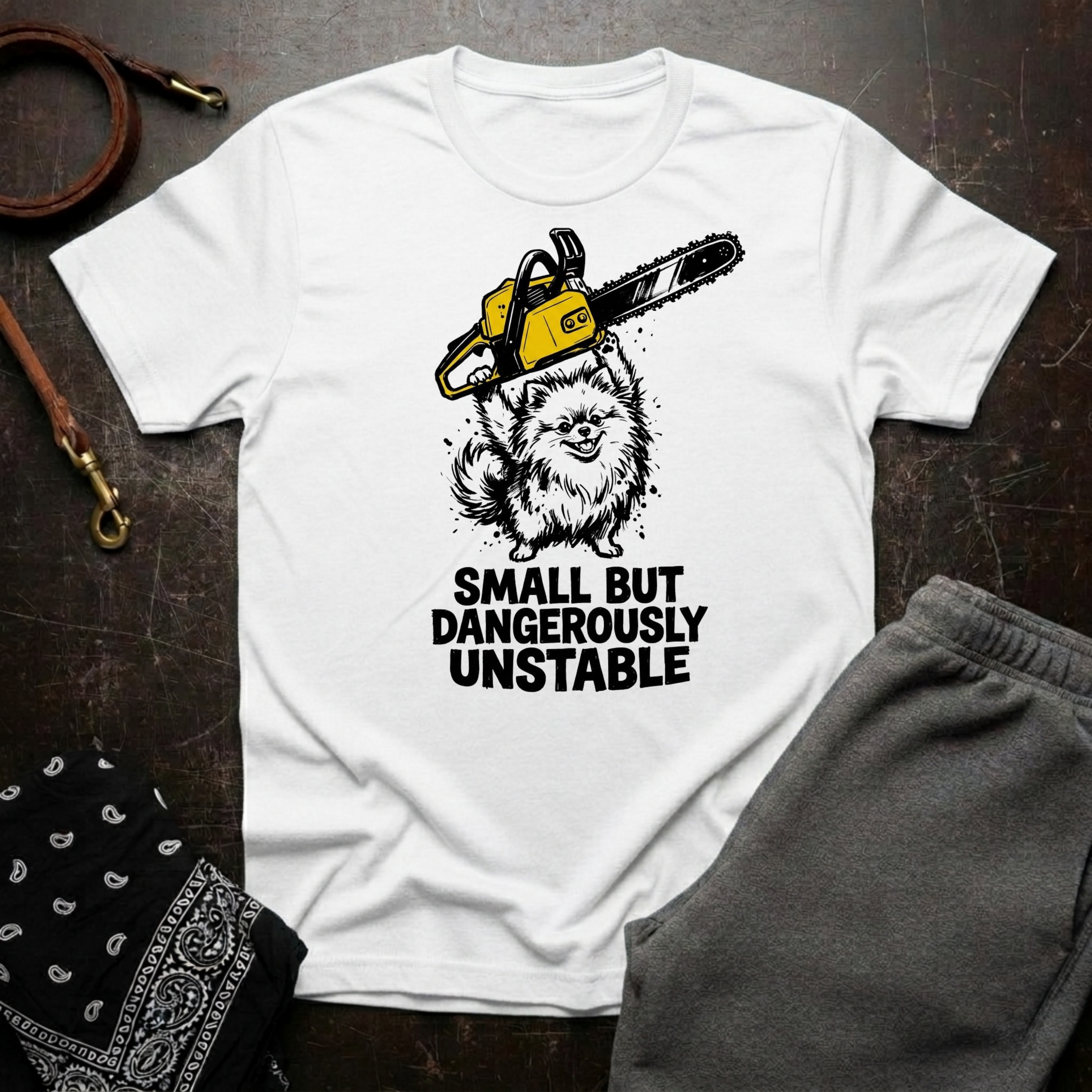 Small But Dangerously Unstable