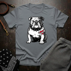 Tough Love Bulldog Mom