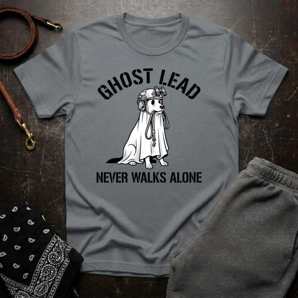 Ghost Lead Never Walks Alone
