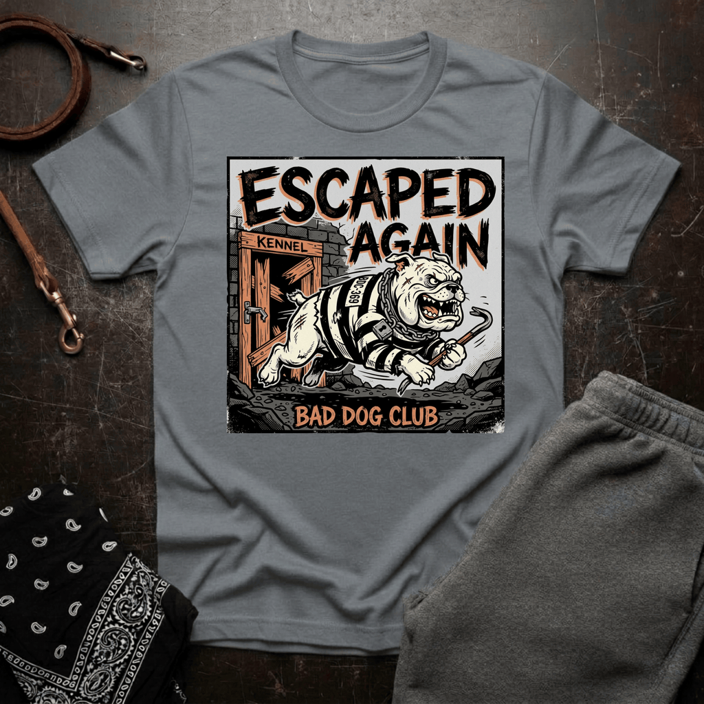 ESCAPED