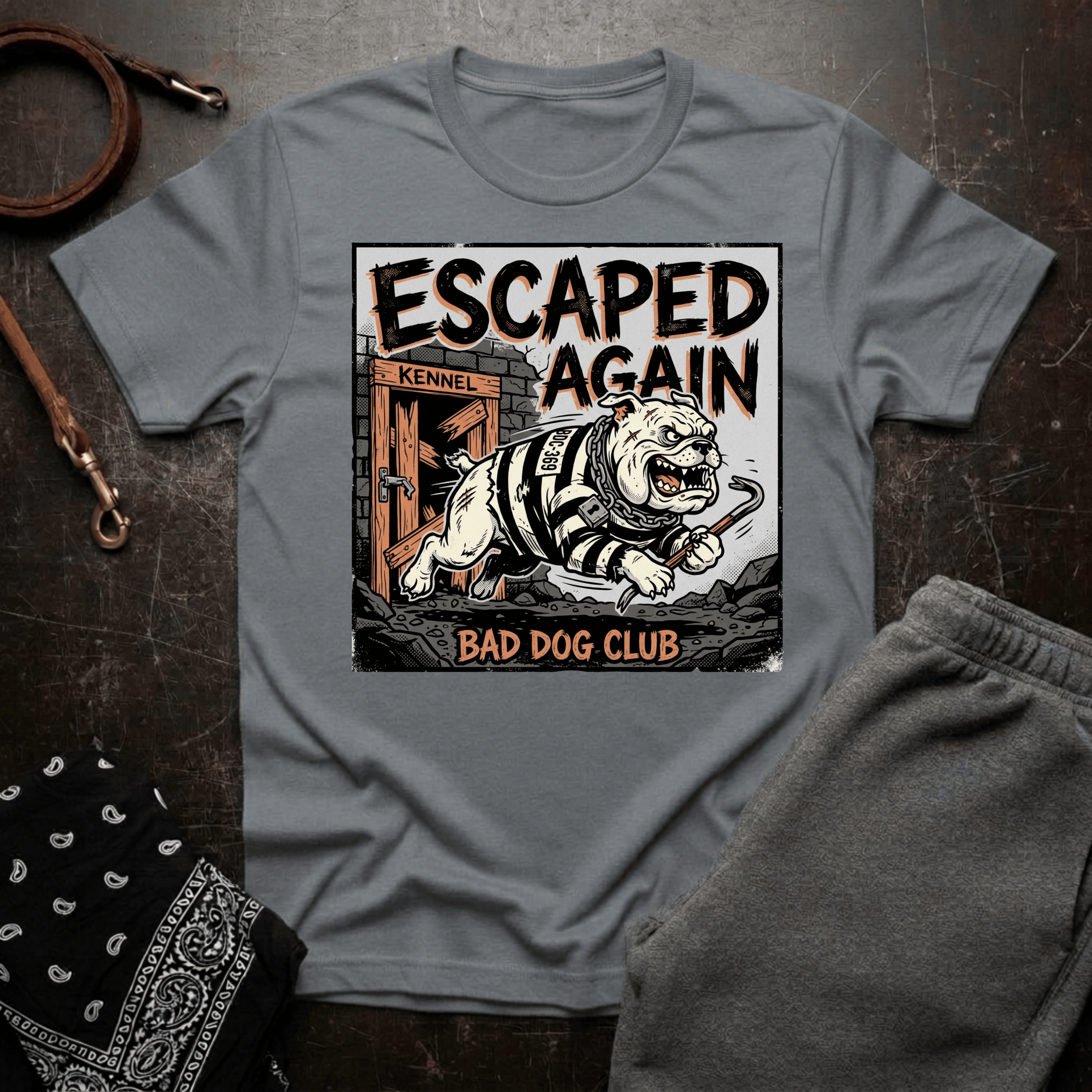 ESCAPED