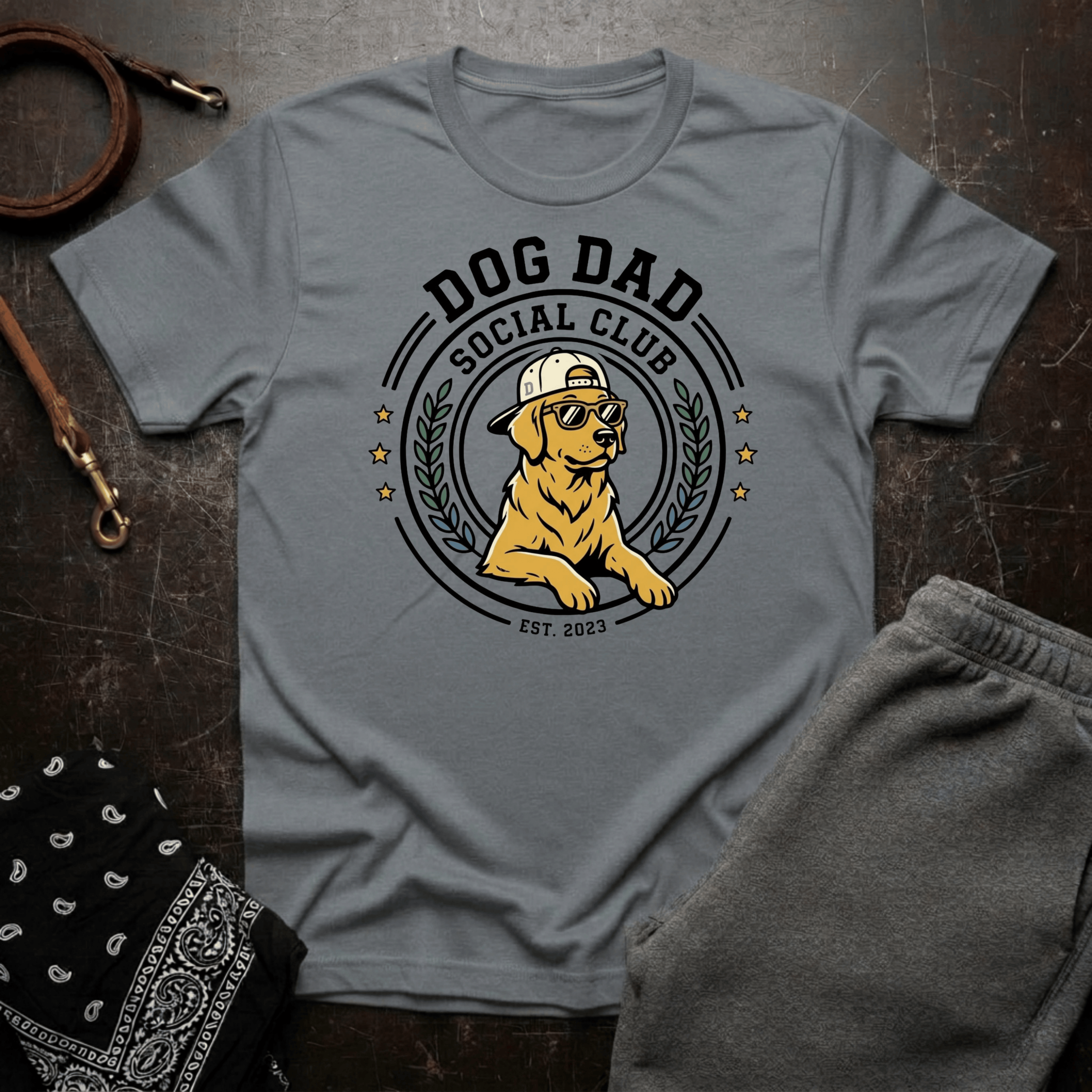 Golden Dad