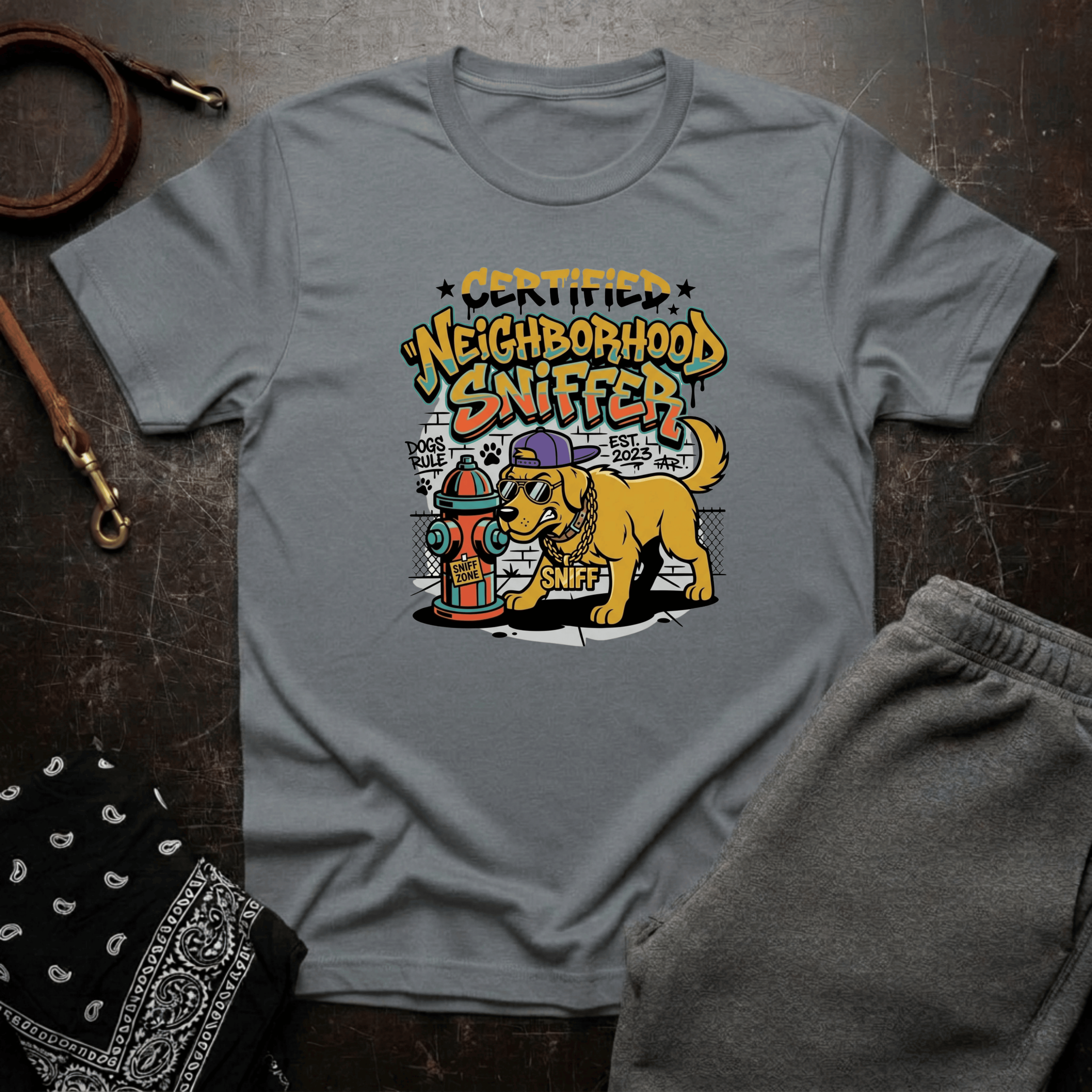 SNIFFER RULES