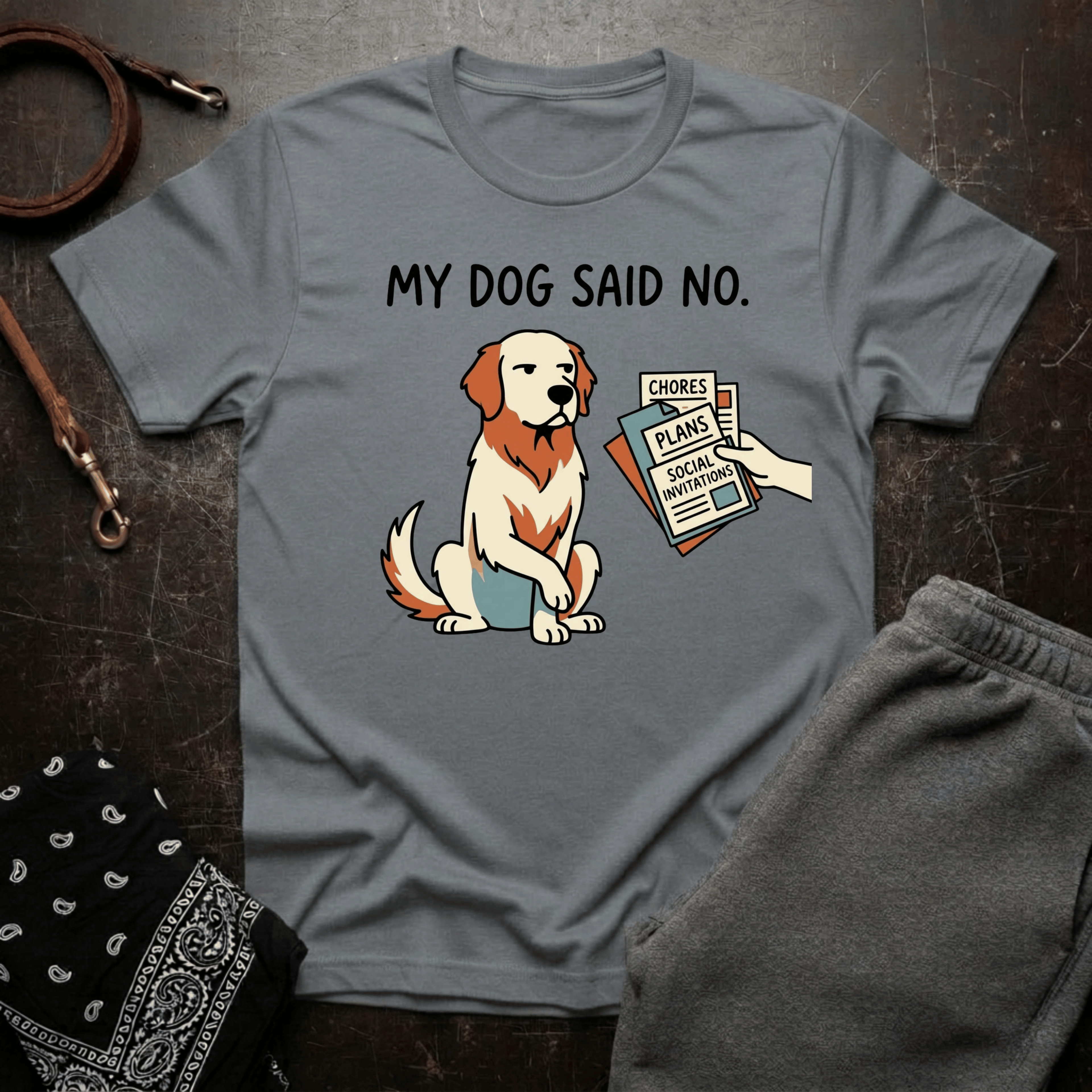 Say NO