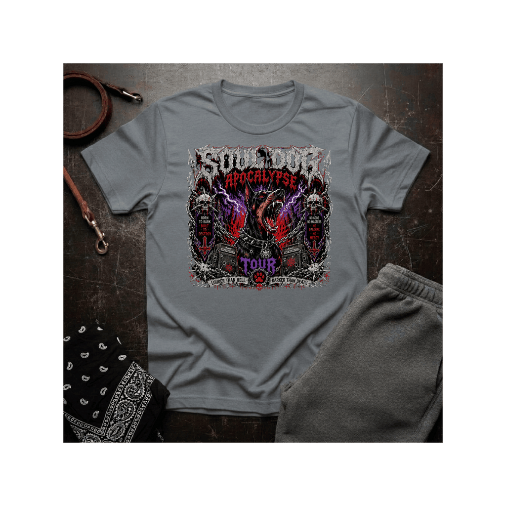 Soul Dog Apocalypse