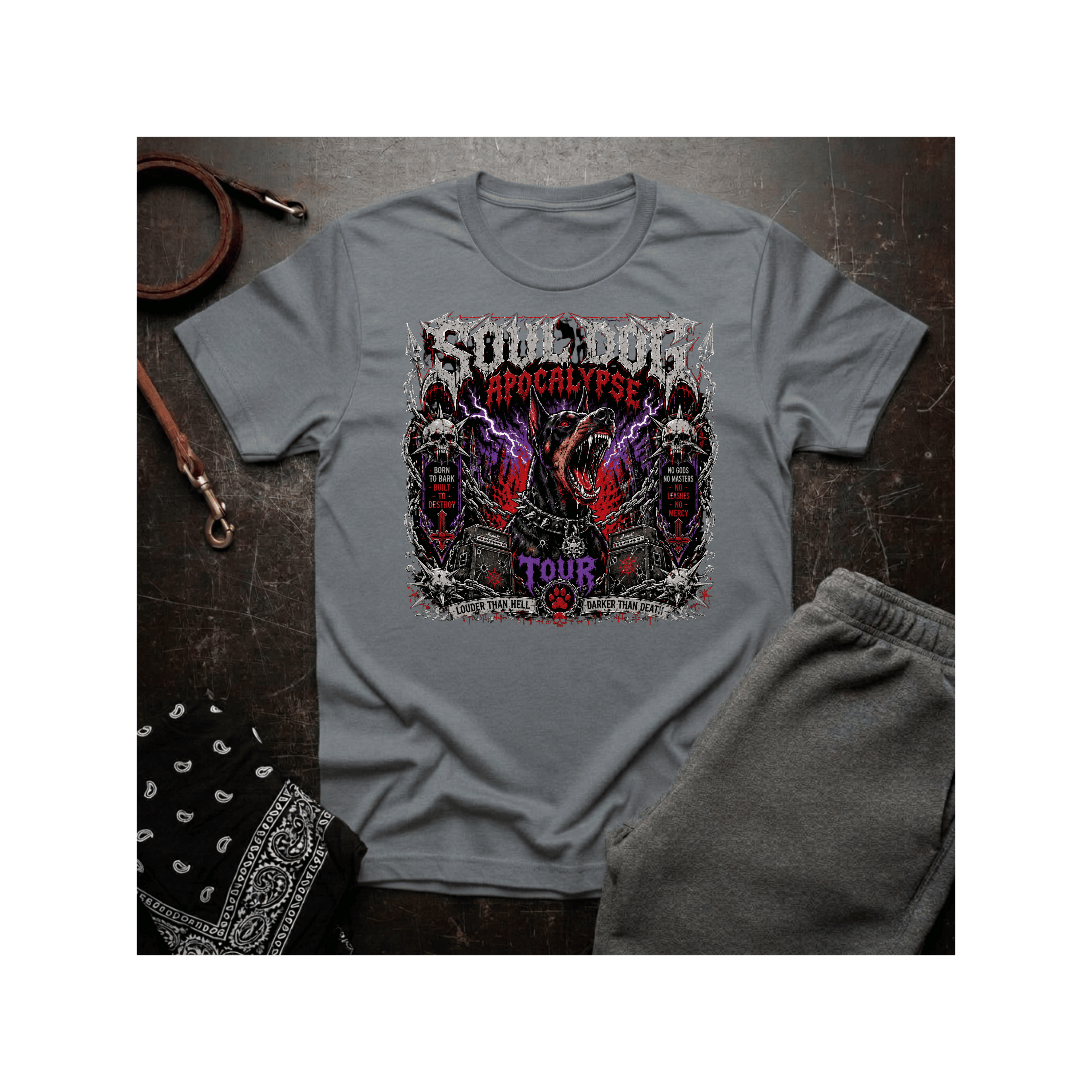 Soul Dog Apocalypse