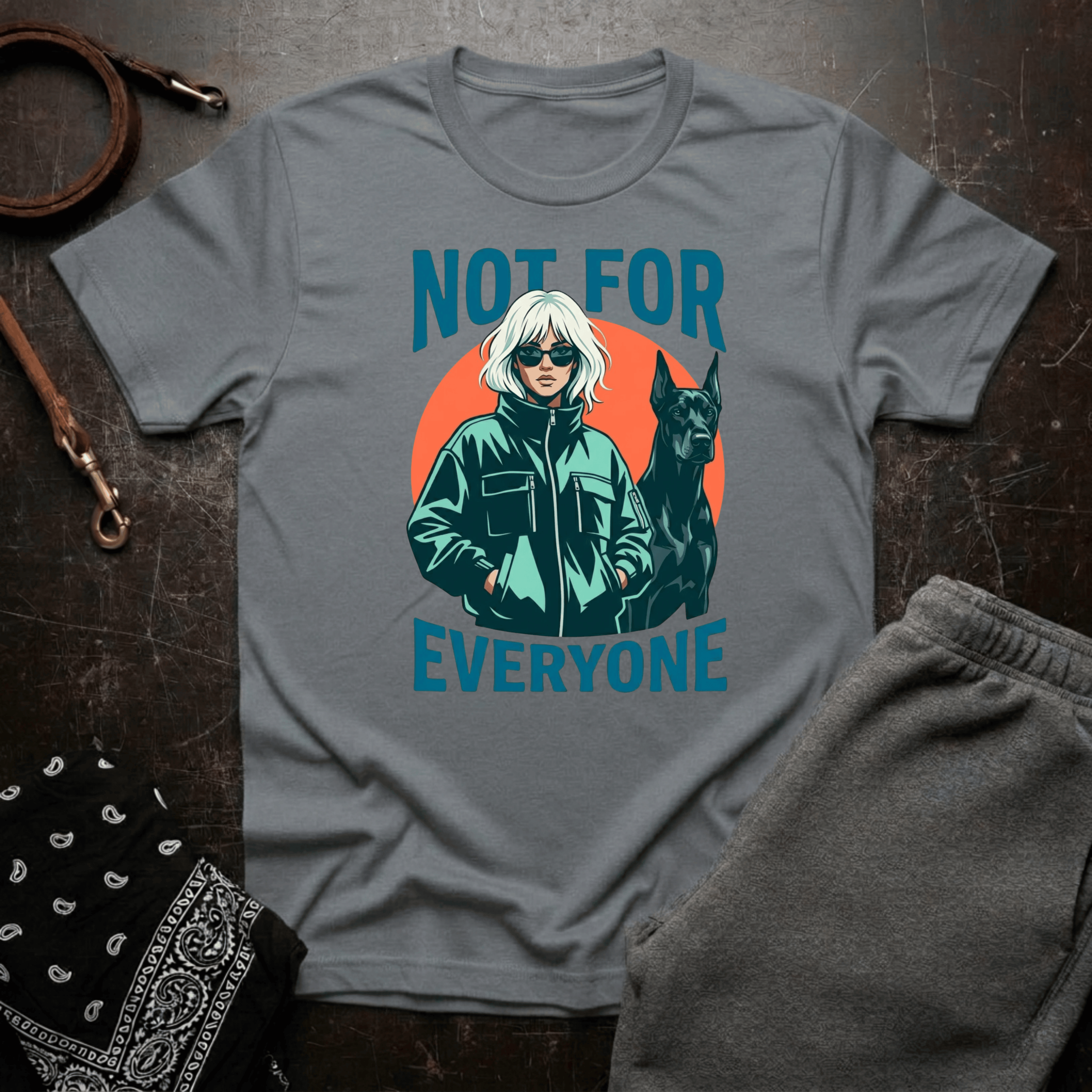 NOT FOR