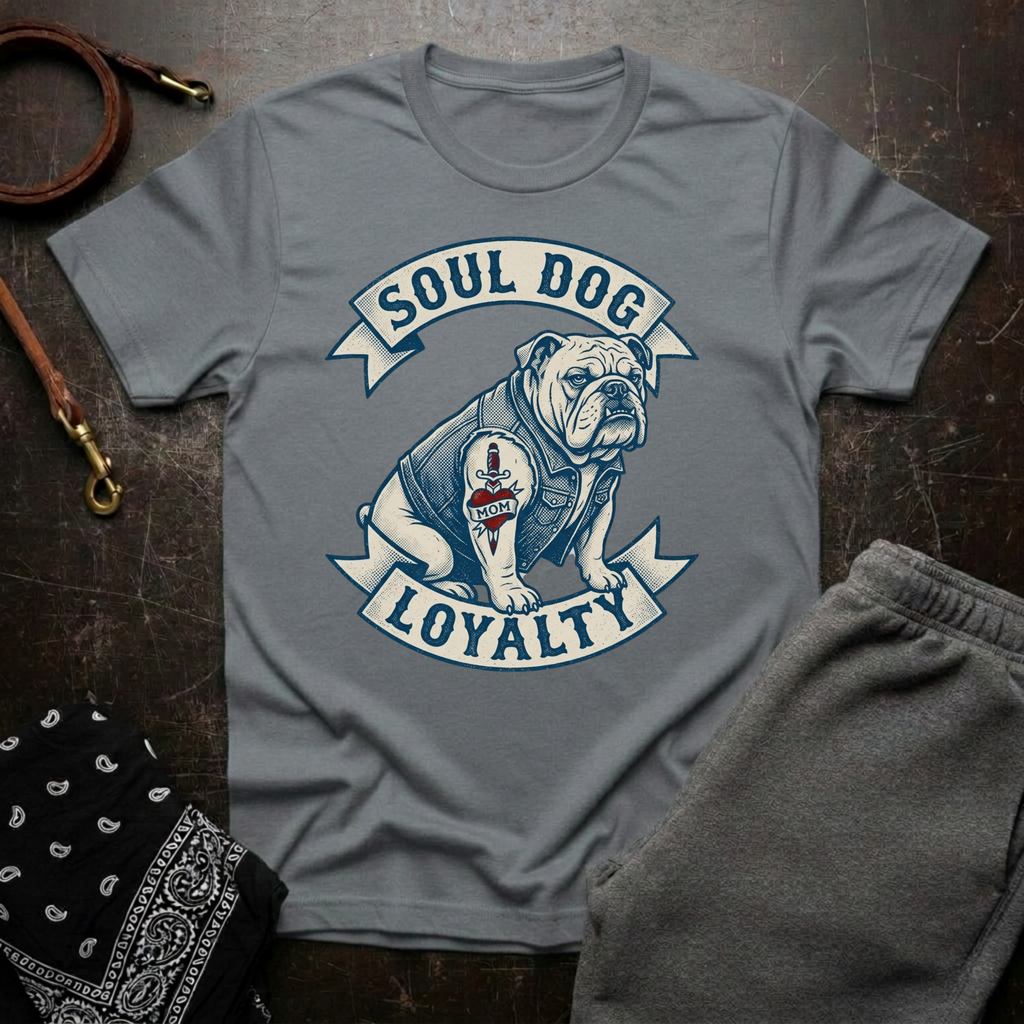 Soul Dog Loyalty Bulldog