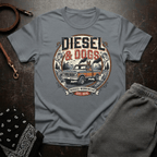 DIESEL&DOG