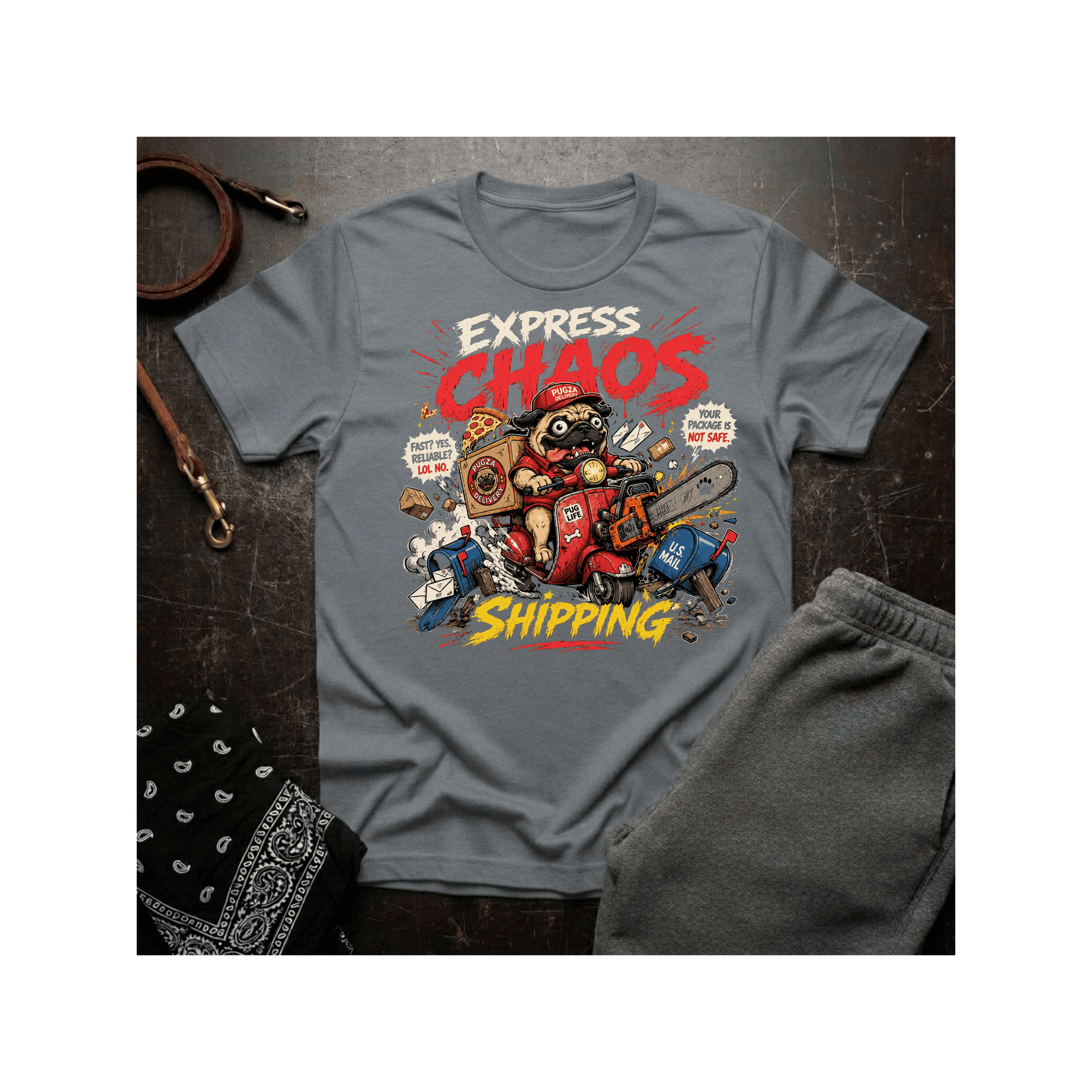 Chaos Shipping