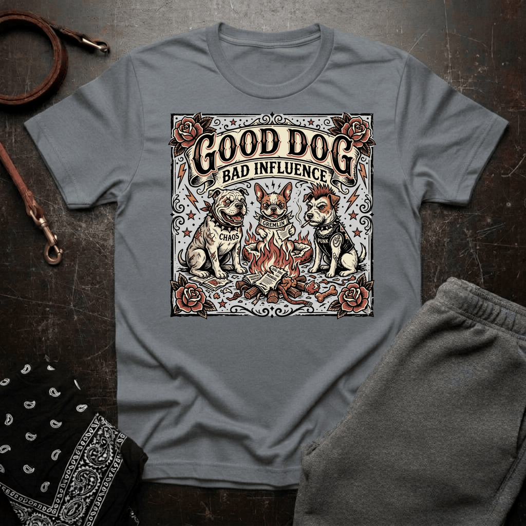 GOOD DOGS