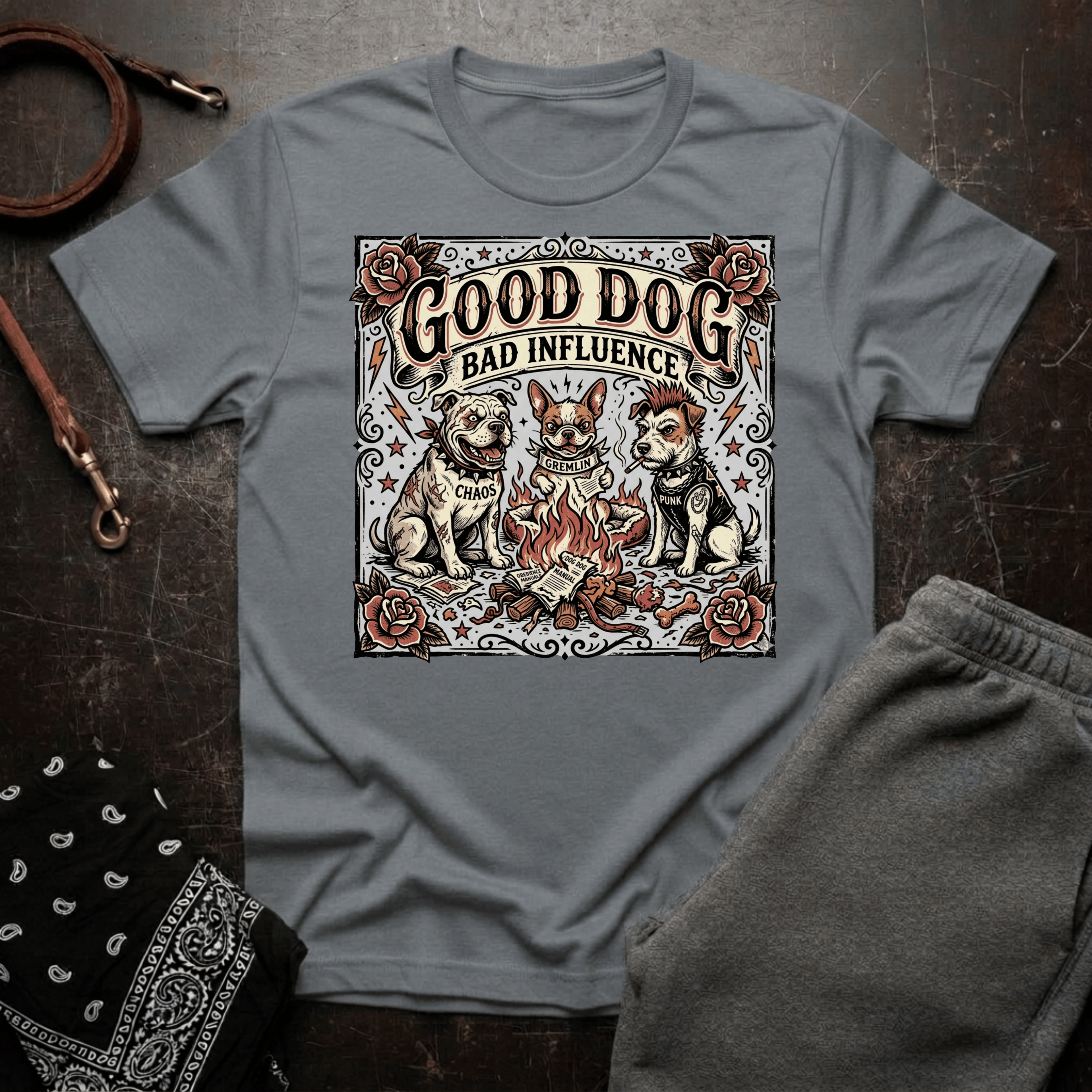 GOOD DOGS