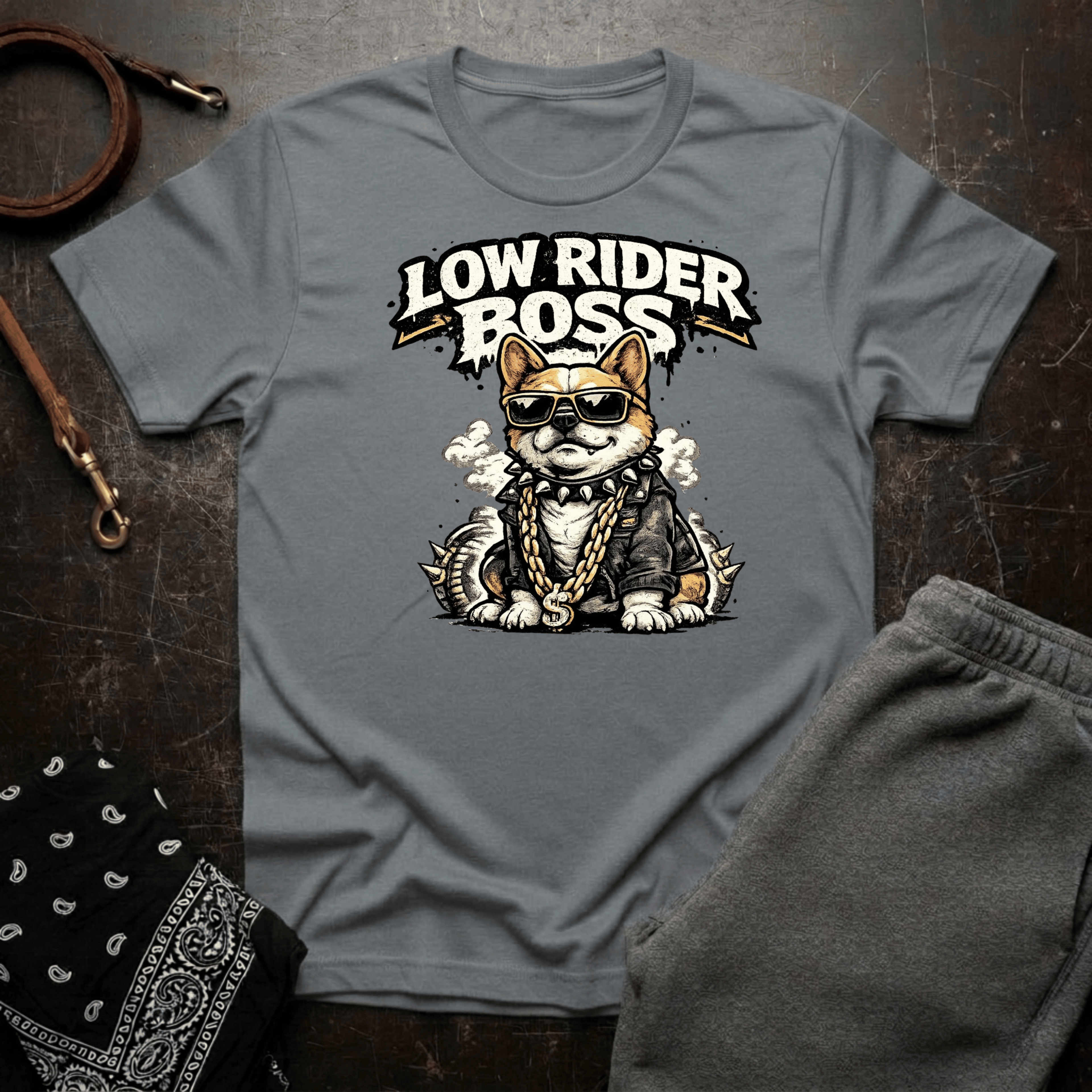 LOW RIDER