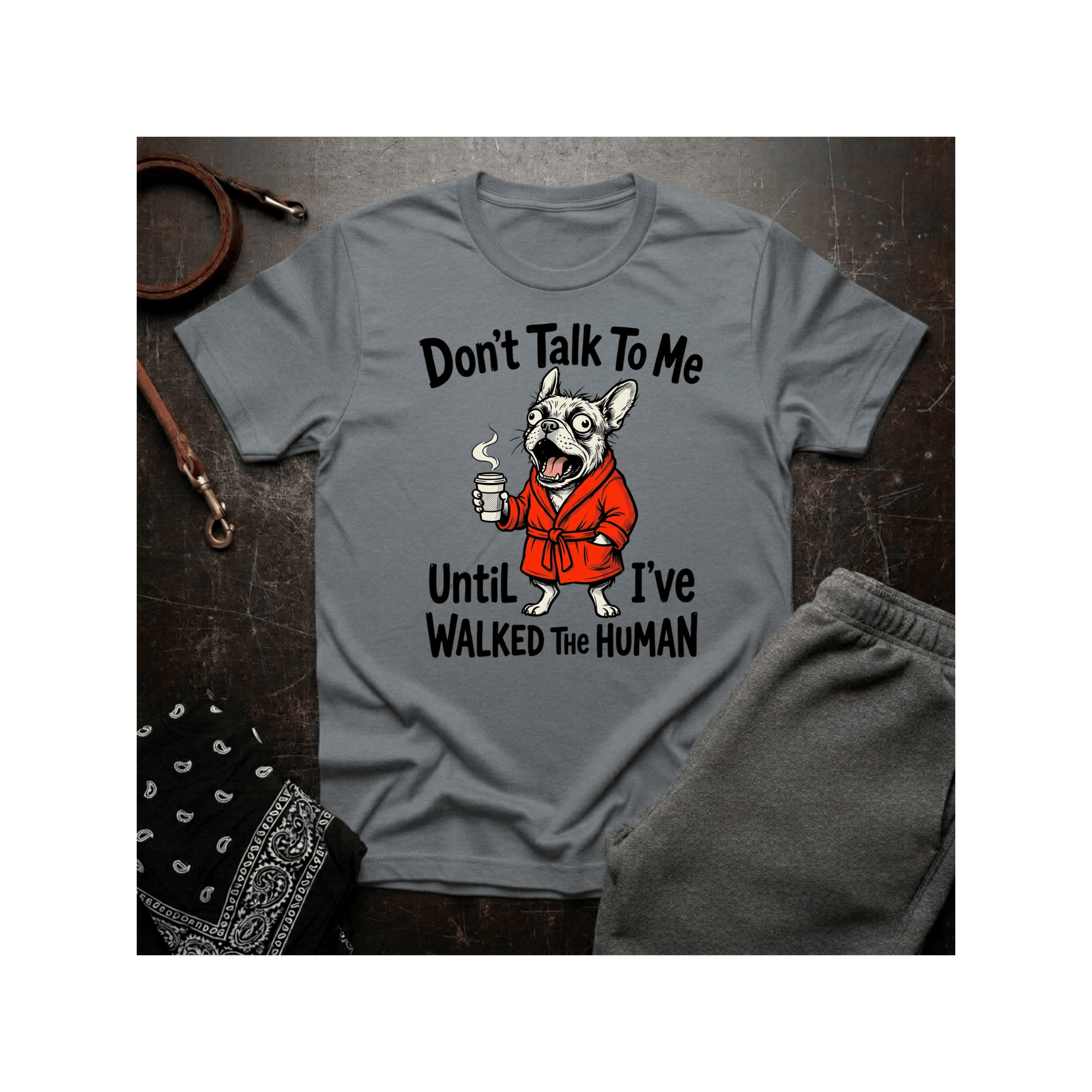 Don't Talk to ME