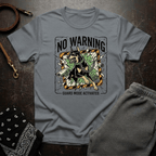 NO WARNING