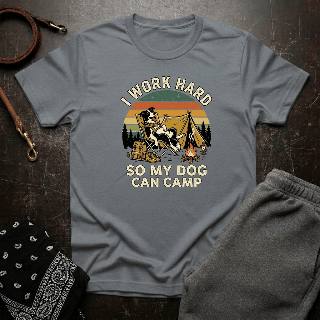 DOG CAMP
