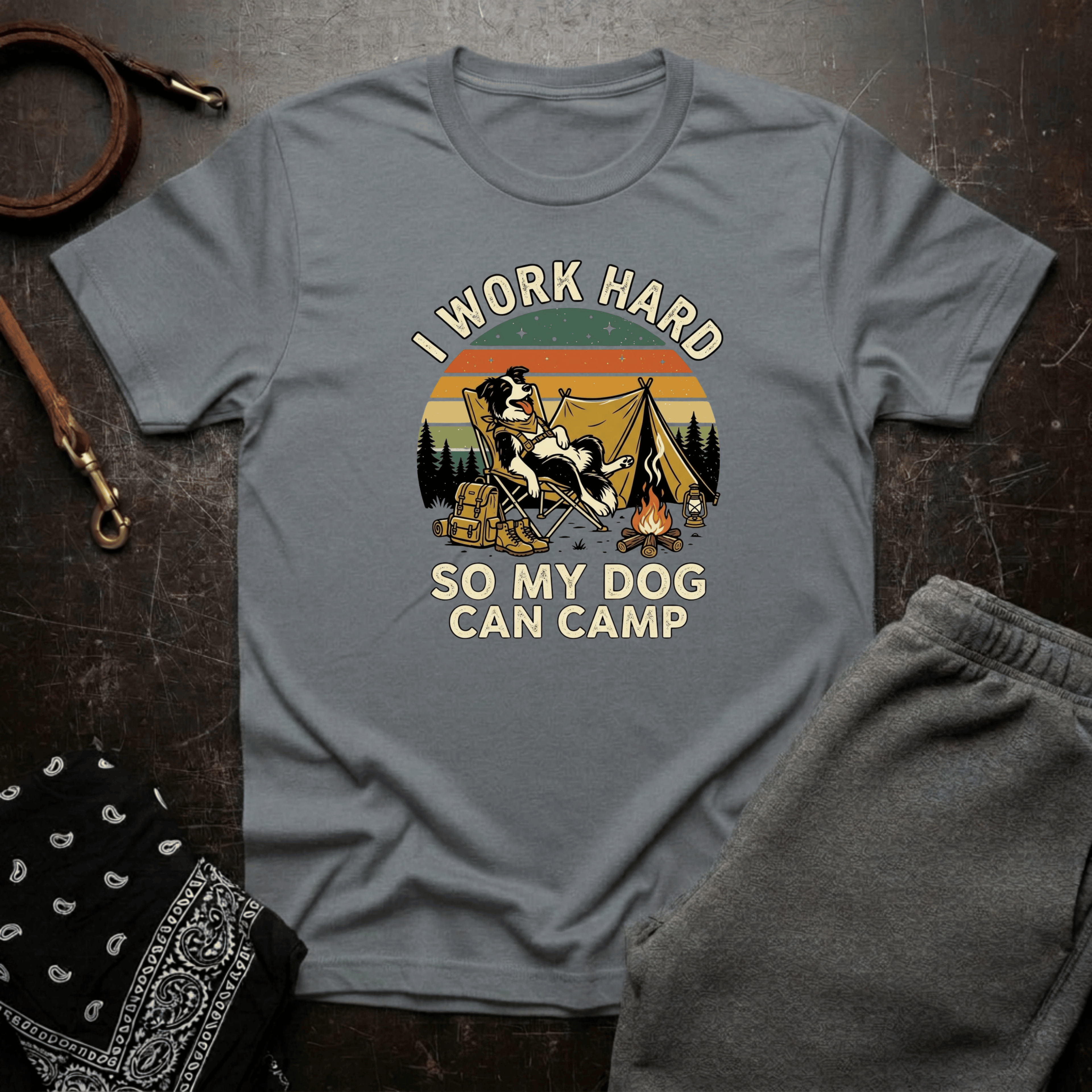 DOG CAMP
