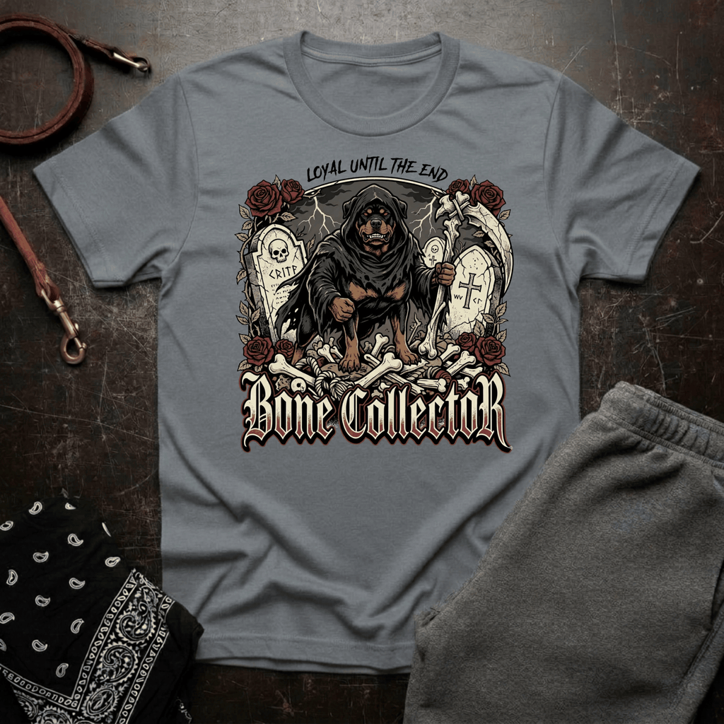 BONE COLLECTOR