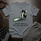 Sweet But Psycho Chihuahua