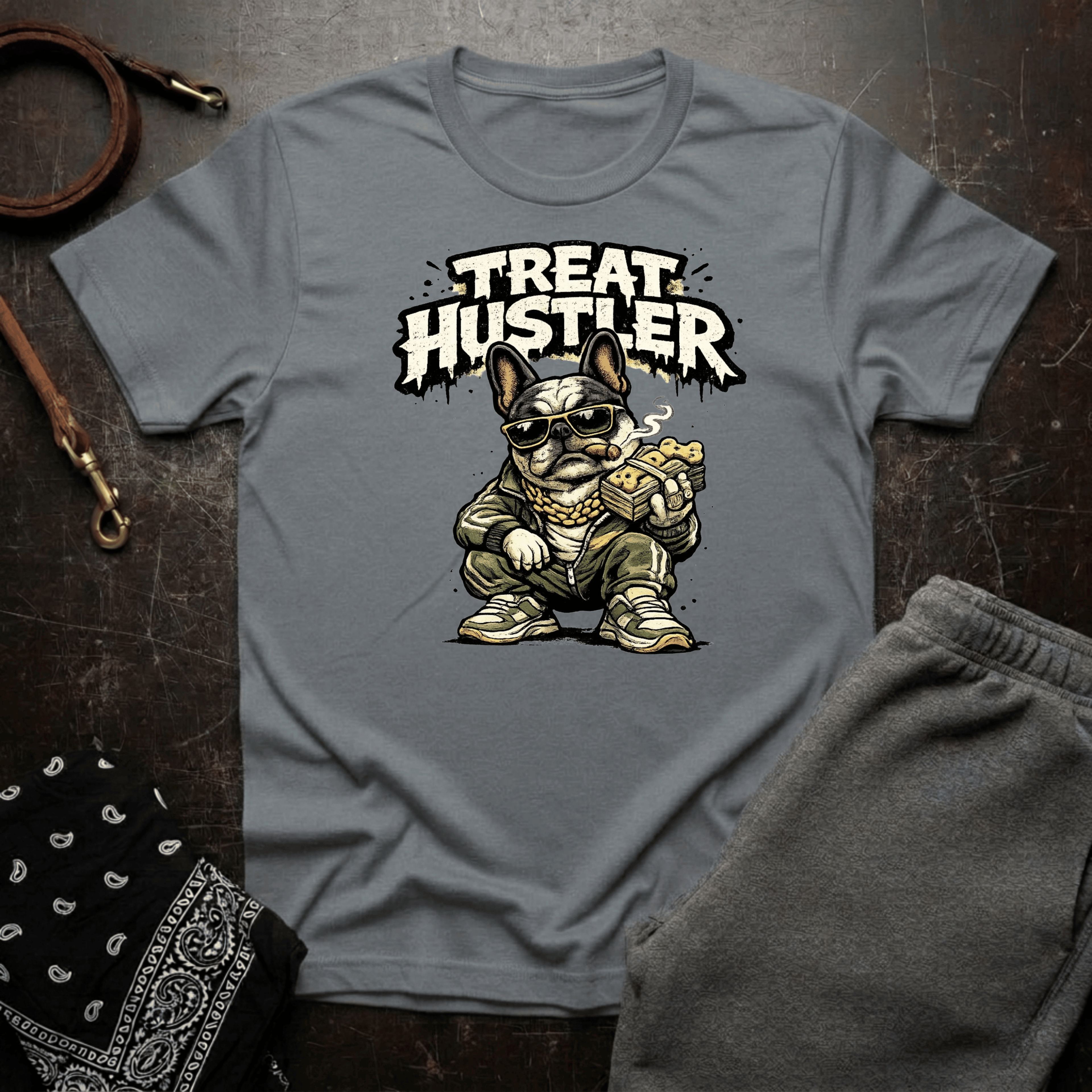HUSTLER