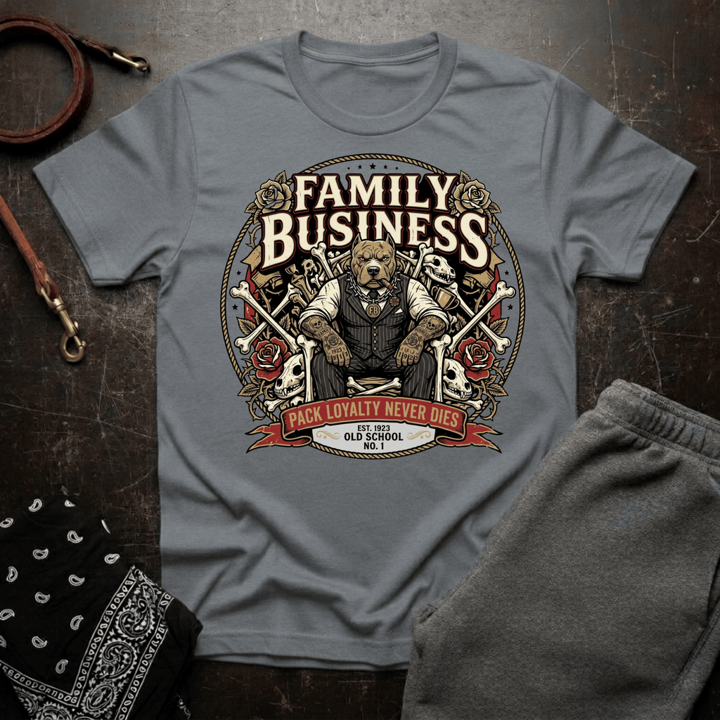 FAMILY BUSINESS