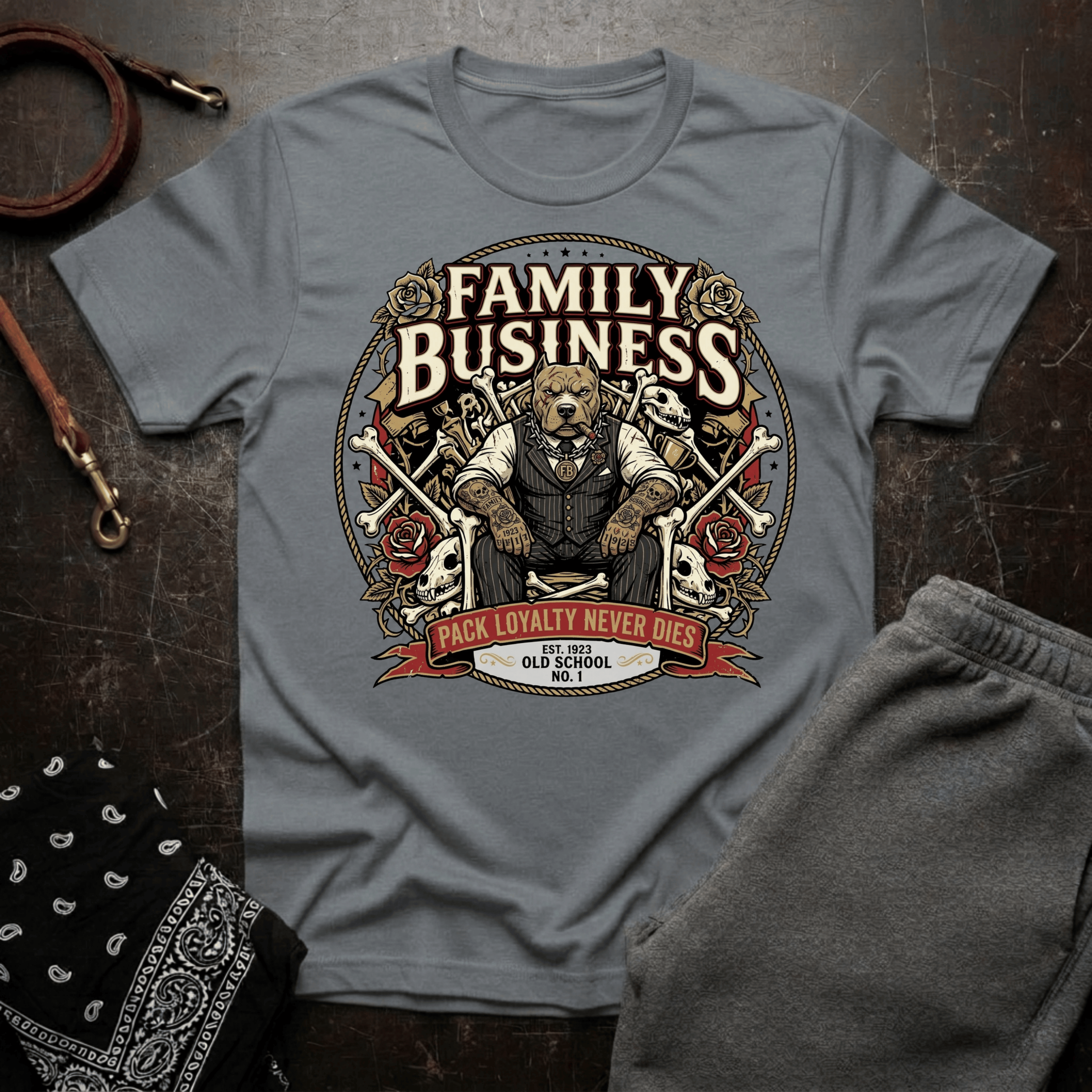 FAMILY BUSINESS