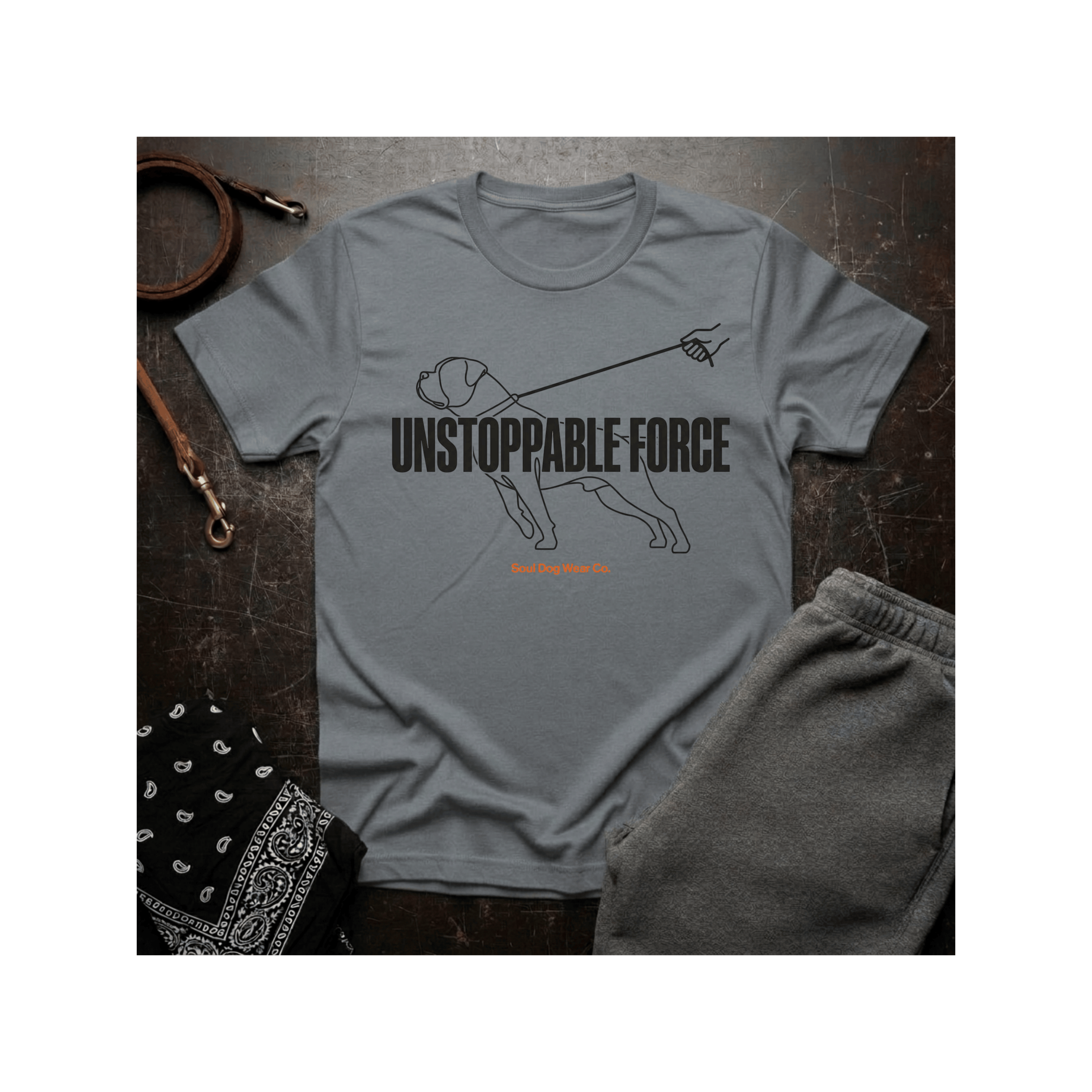 Unstoppable Force
