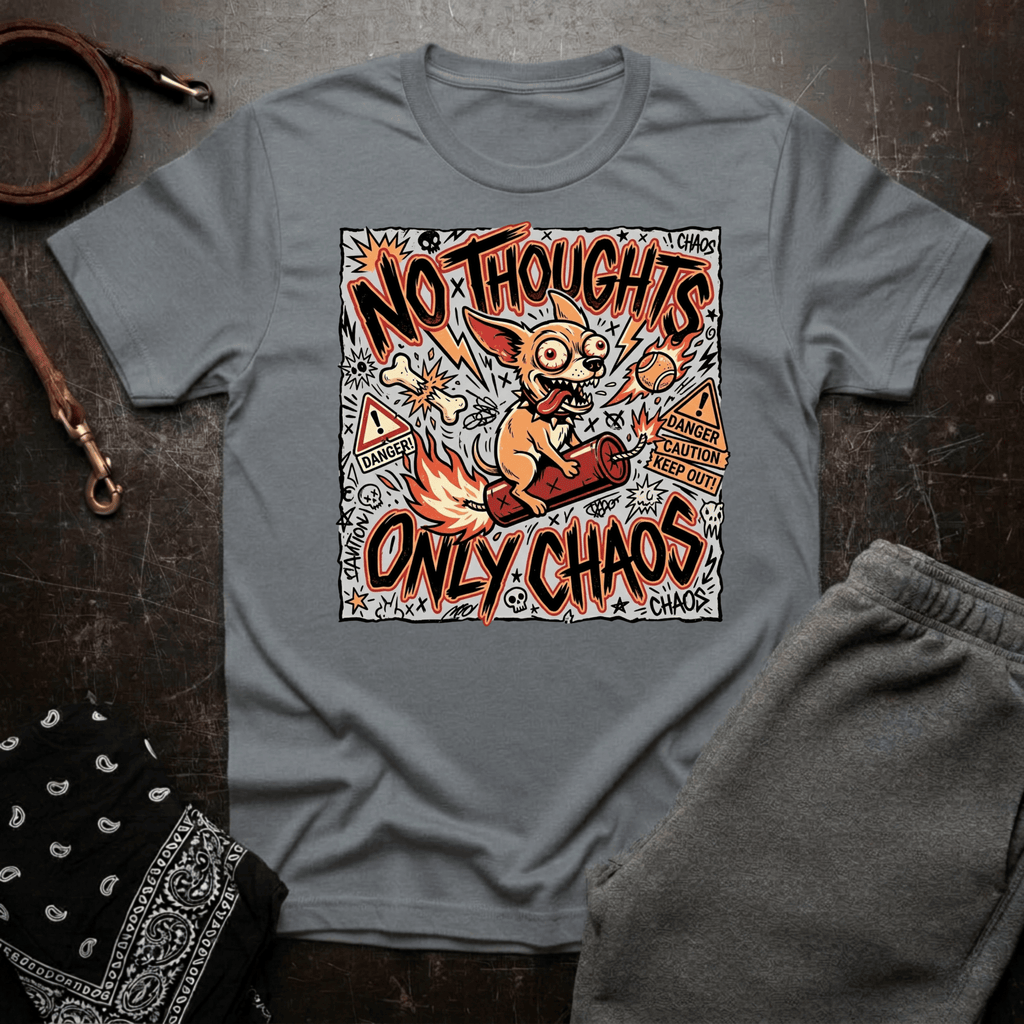 ONLY CHAOS