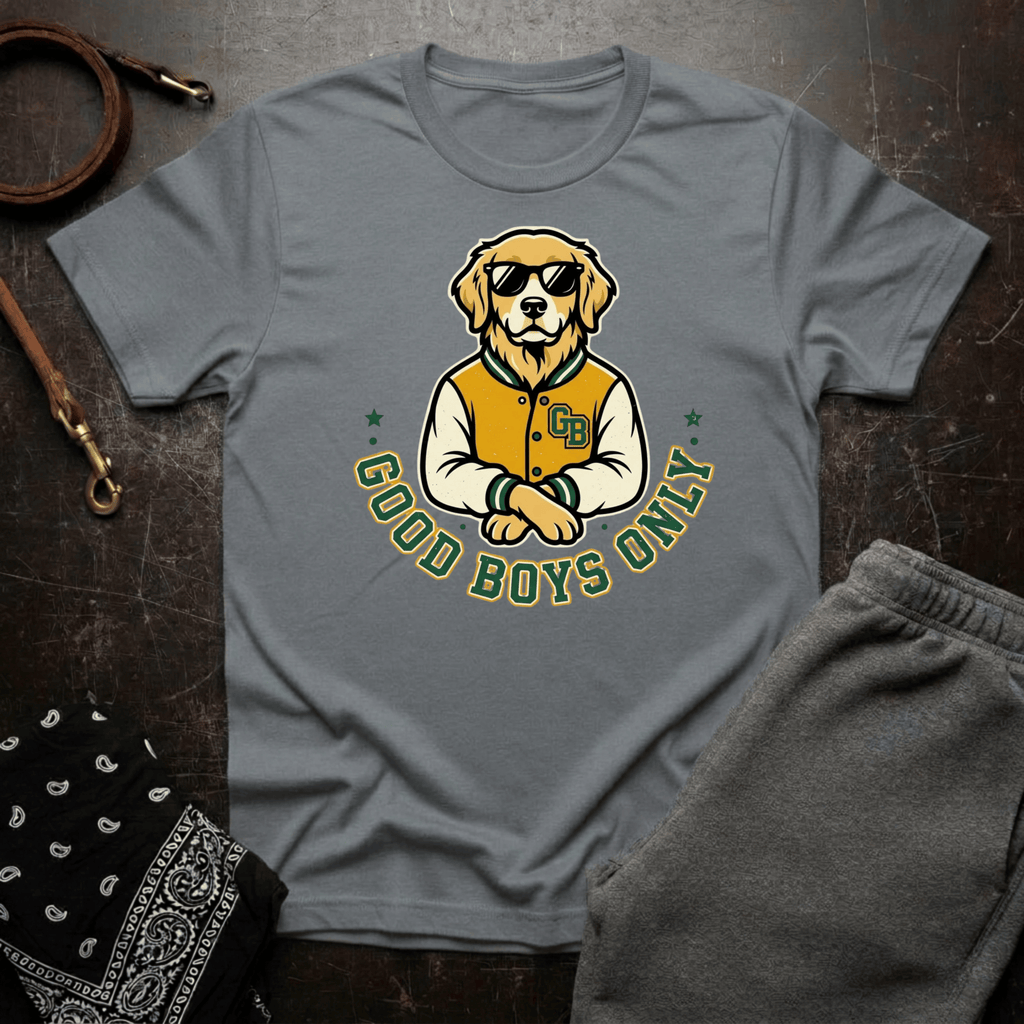 GOOD BOYS ONLY