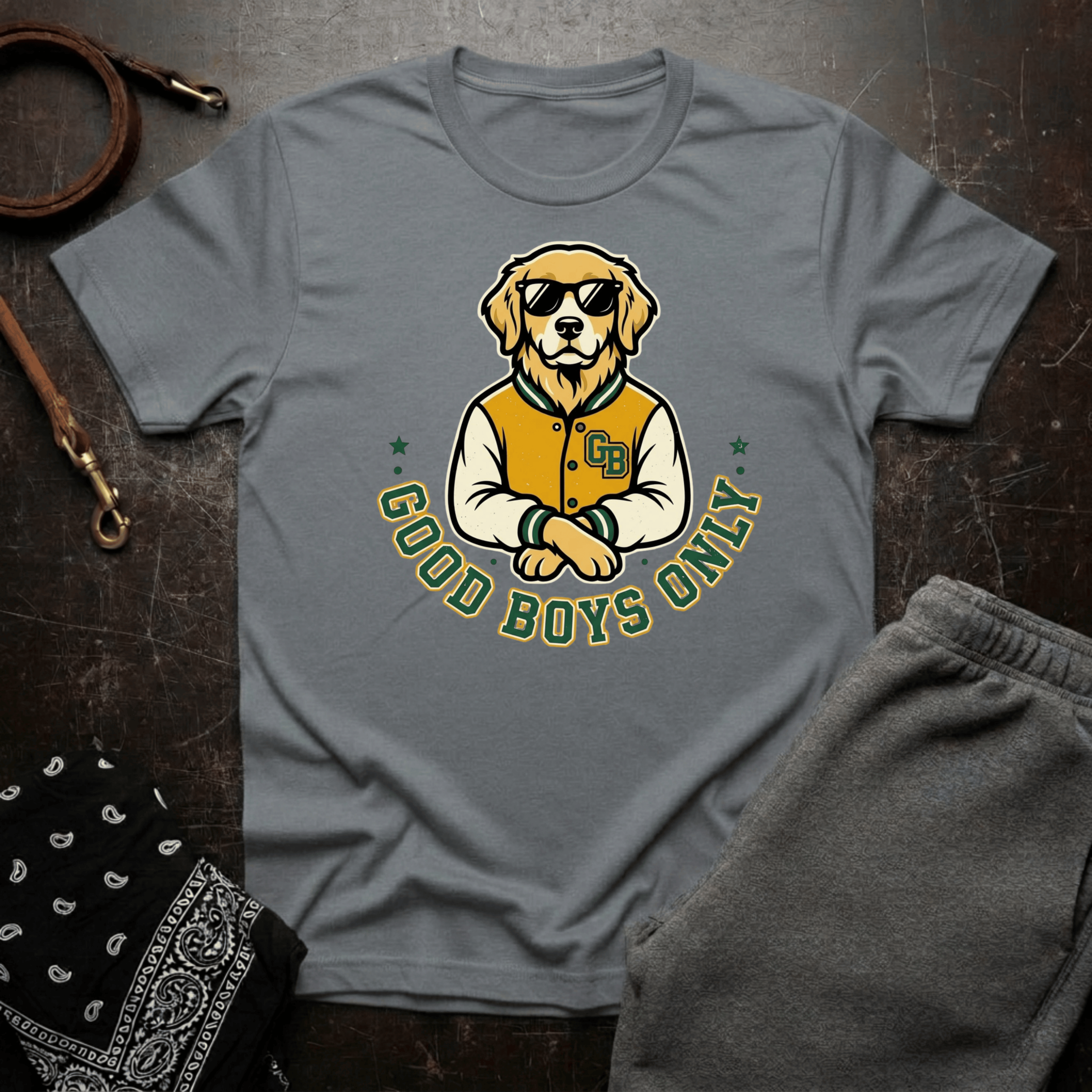 GOOD BOYS ONLY