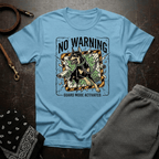NO WARNING